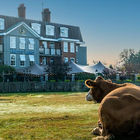 Balmer Lawn Brockenhurst Ngoại thất bức ảnh