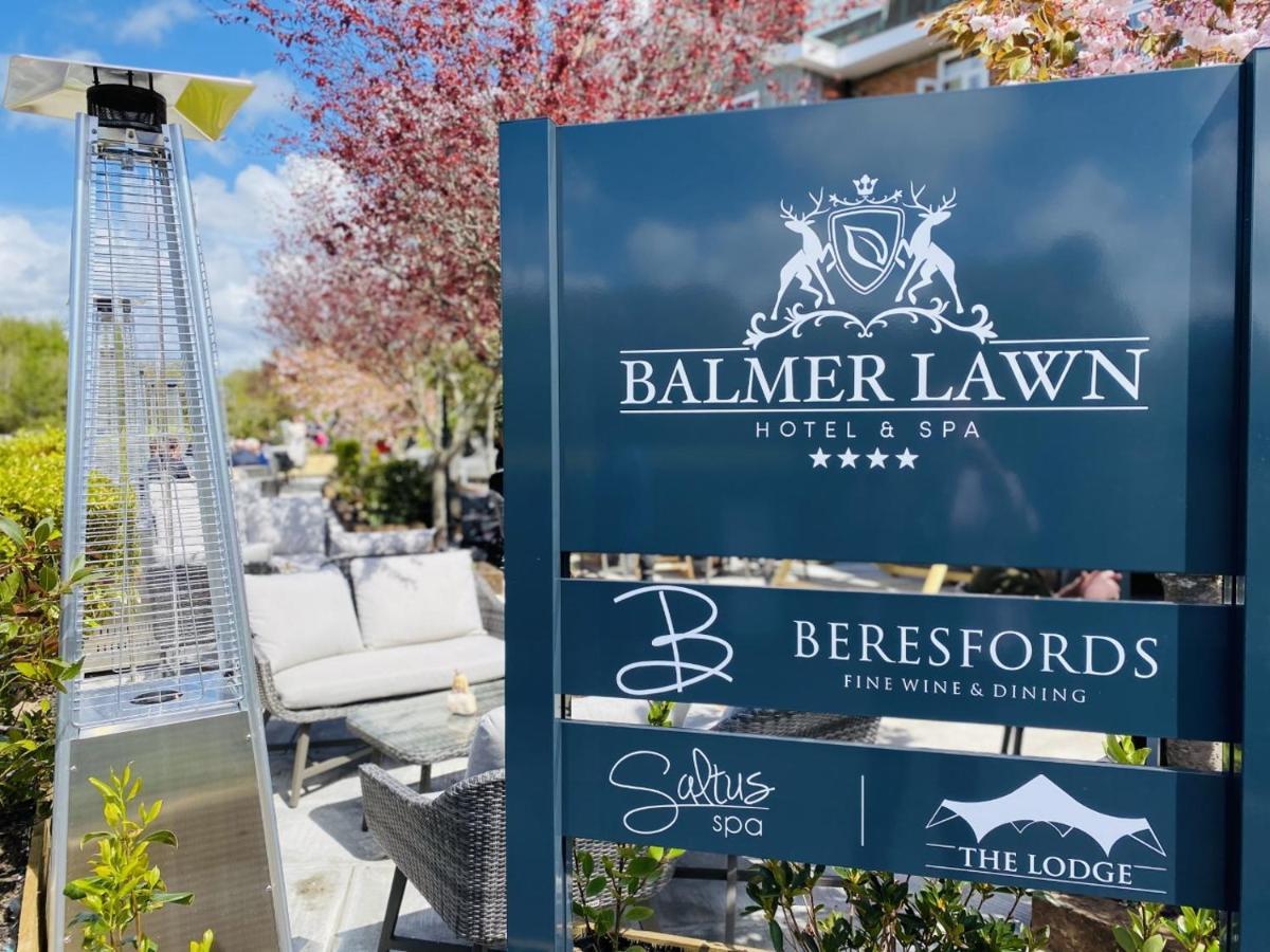 Balmer Lawn Brockenhurst Ngoại thất bức ảnh